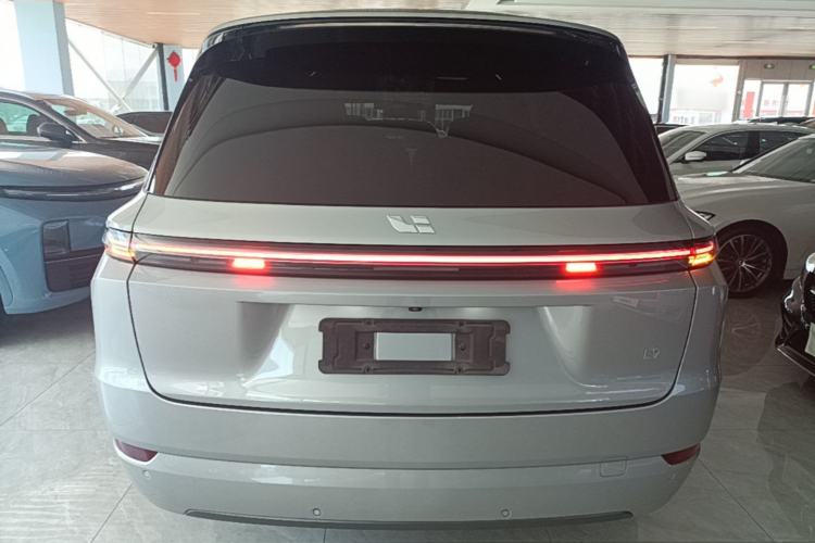 Used Li Auto L9 2022 Max model Rear