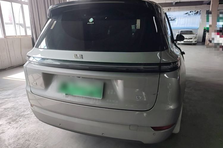 Used Li Auto L9 2022 Max model Rear