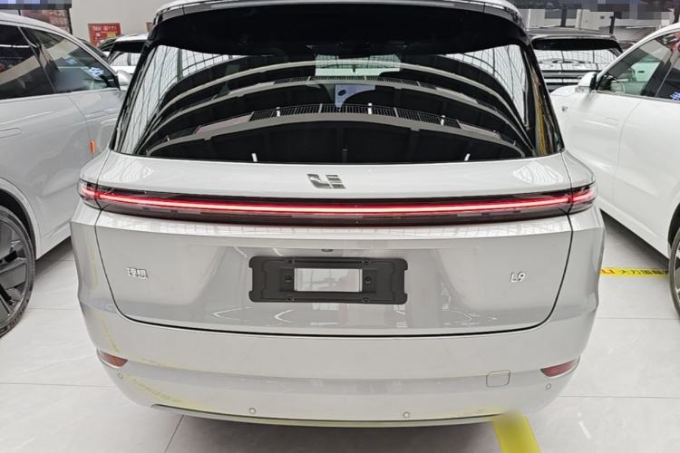 Used Li Auto L9 2022 Max model Rear