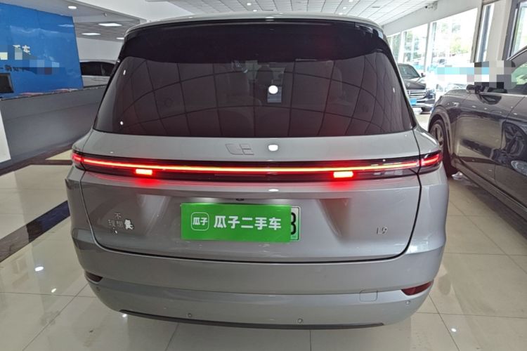 Used Li Auto L9 2022 Max model Rear