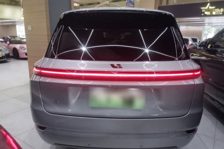 Used Li Auto L9 2022 Max model Rear