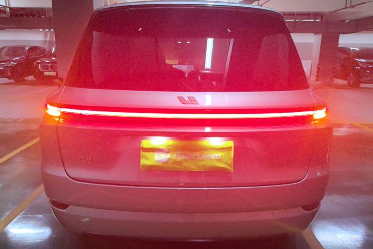 Used Li Auto L9 2022 Max model Rear