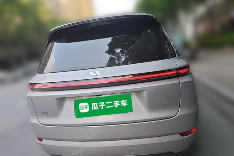 Used Li Auto L9 2022 Max model Rear