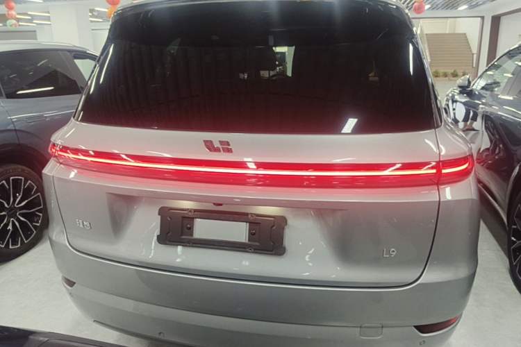 Used Li Auto L9 2022 Max model Rear