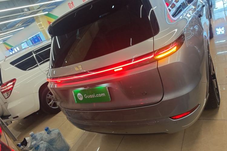 Used Li Auto L9 2022 Max model Rear
