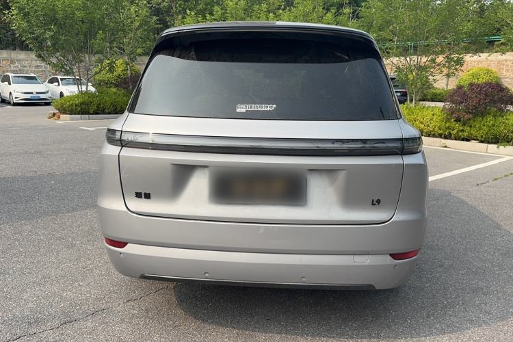 Used Li Auto L9 2022 Max model Rear