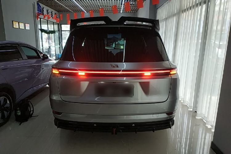 Used Li Auto L9 2022 Max model Rear
