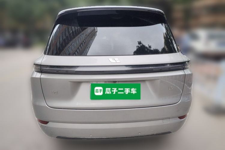 Used Li Auto L9 2022 Max model Rear