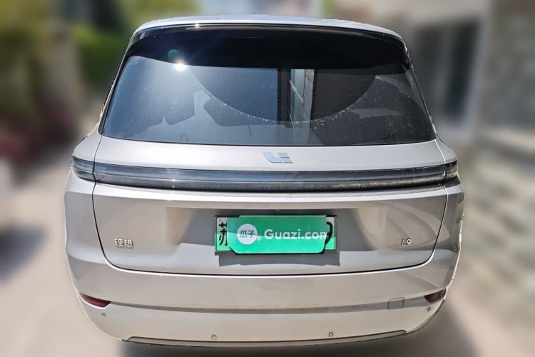 Used Li Auto L9 2022 Max model Rear