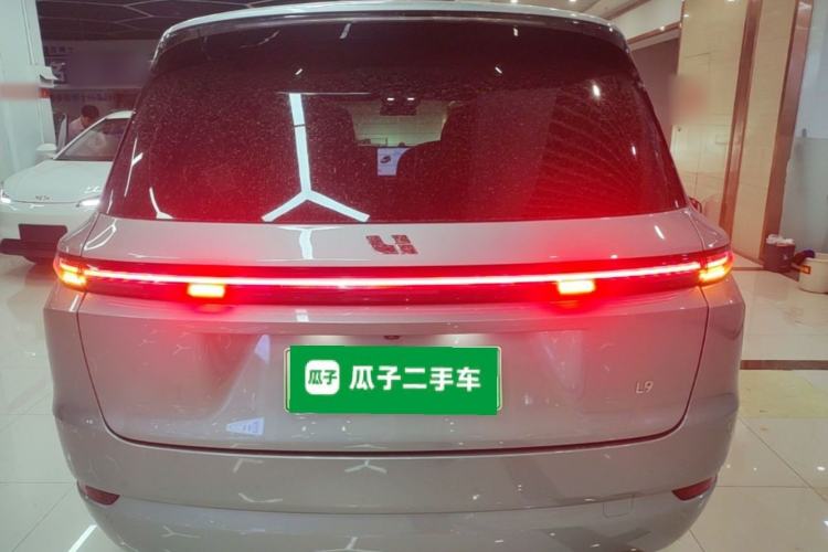 Used Li Auto L9 2022 Max model Rear