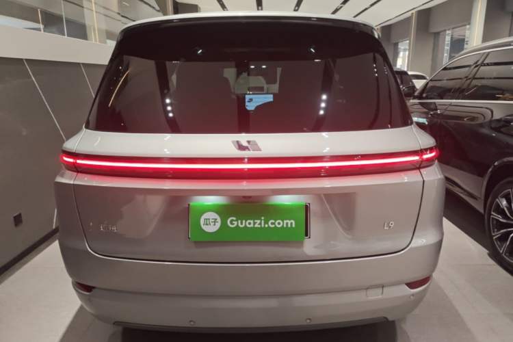 Used Li Auto L9 2022 Max model Rear