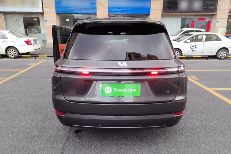 Used Li Auto L9 2022 Max model Rear