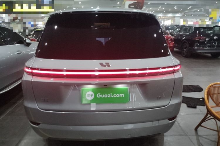 Used Li Auto L9 2022 Max model Rear