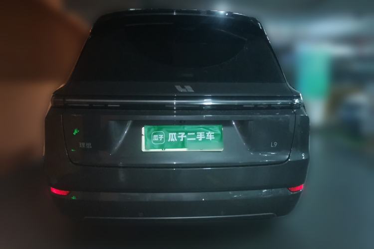 Used Li Auto L9 2022 Max model Rear