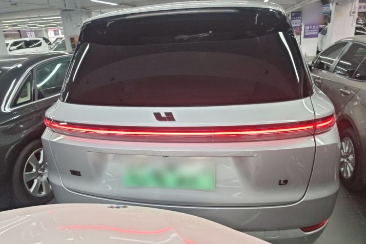 Used Li Auto L9 2022 Max model Rear