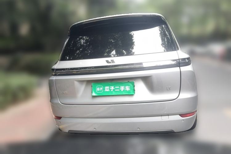 Used Li Auto L9 2022 Max model Rear