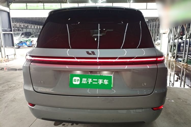 Used Li Auto L9 2022 Max model Rear