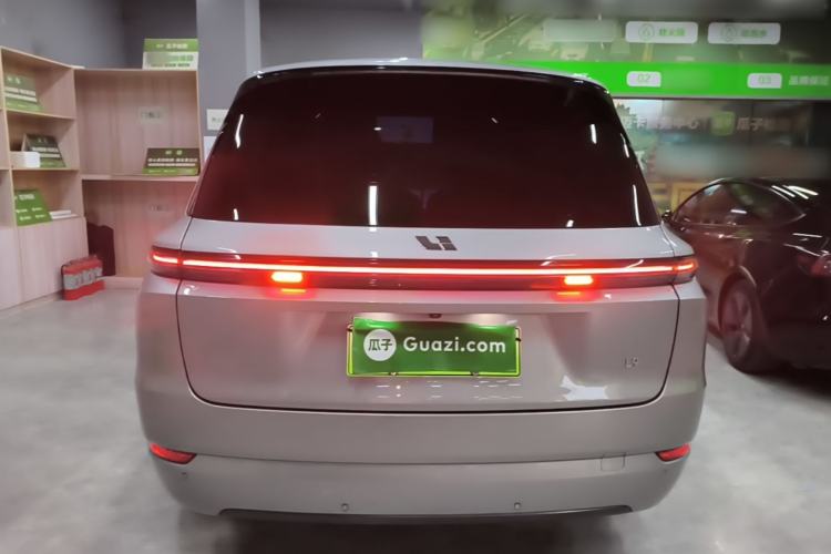 Used Li Auto L9 2022 Max model Rear