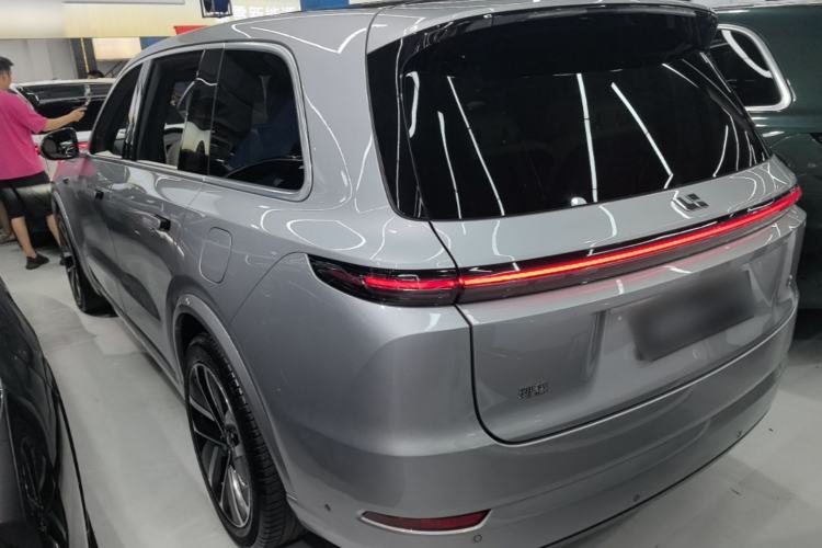 Used Li Auto L9 2022 Max model Rear Left 45 Deg