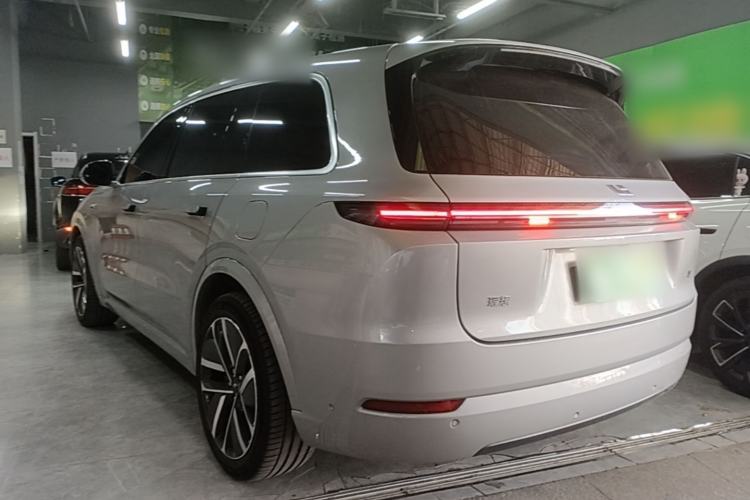 Used Li Auto L9 2022 Max model Rear Left 45 Deg