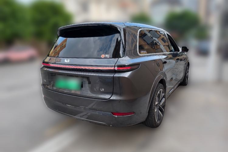 Used Li Auto L9 2022 Max model Rear Left 45 Deg