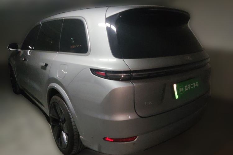 Used Li Auto L9 2022 Max model Rear Left 45 Deg