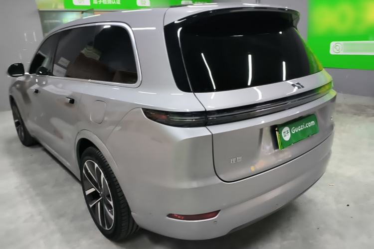 Used Li Auto L9 2022 Max model Rear Left 45 Deg