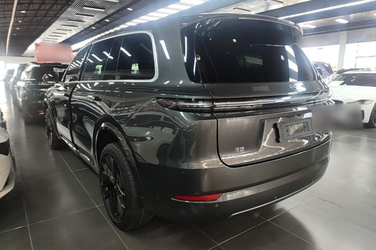 Used Li Auto L9 2022 Max model Rear Left 45 Deg