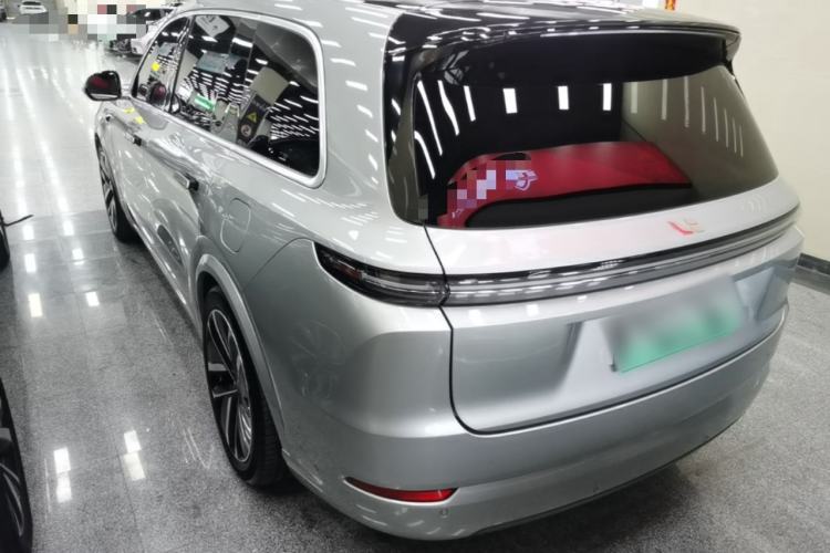Used Li Auto L9 2022 Max model Rear Left 45 Deg
