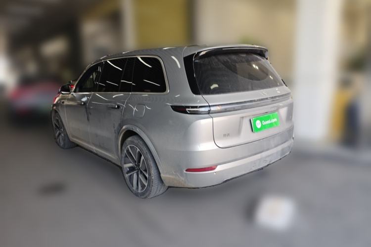 Used Li Auto L9 2022 Max model Rear Left 45 Deg