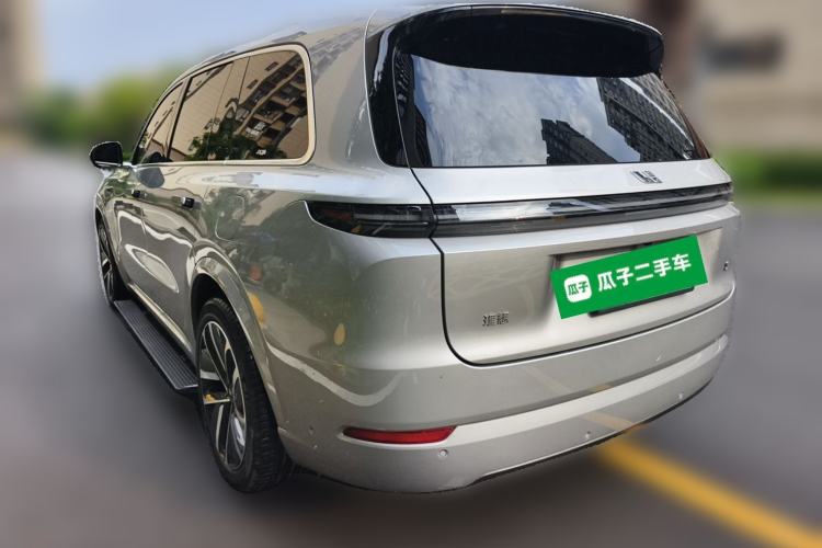 Used Li Auto L9 2022 Max model Rear Left 45 Deg