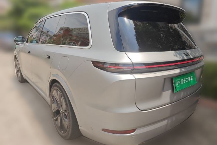 Used Li Auto L9 2022 Max model Rear Left 45 Deg