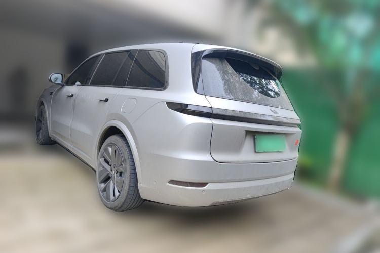 Used Li Auto L9 2022 Max model Rear Left 45 Deg