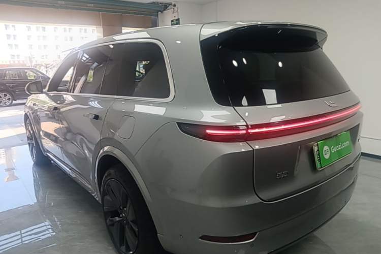 Used Li Auto L9 2022 Max model Rear Left 45 Deg