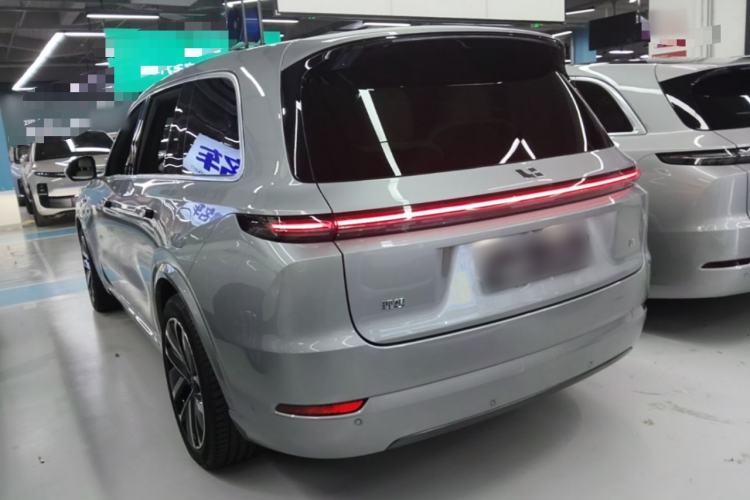 Used Li Auto L9 2022 Max model Rear Left 45 Deg