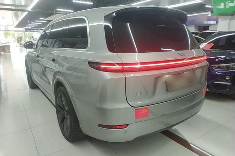 Used Li Auto L9 2022 Max model Rear Left 45 Deg