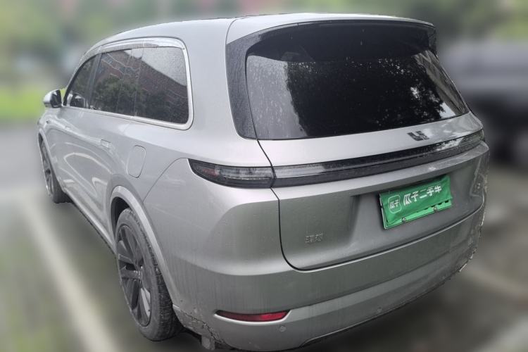 Used Li Auto L9 2022 Max model Rear Left 45 Deg