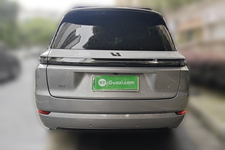 Used Li Auto L9 2022 Max model Rear