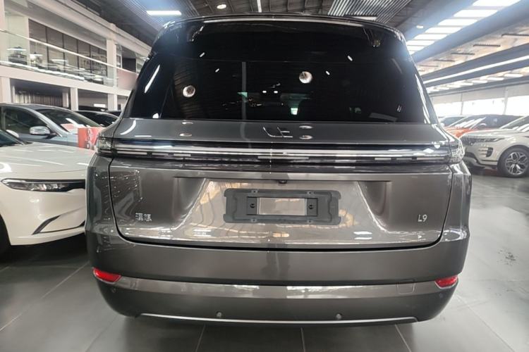 Used Li Auto L9 2022 Max model Rear