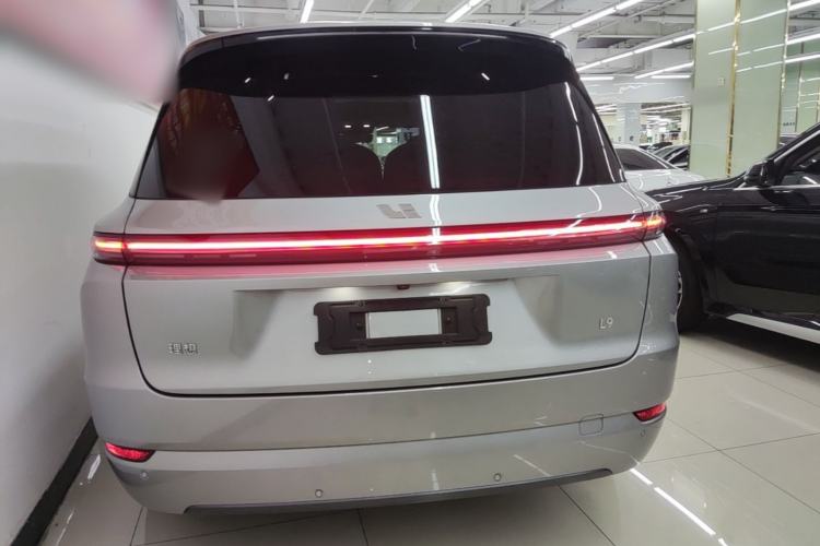 Used Li Auto L9 2022 Max model Rear