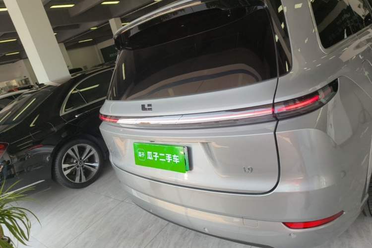 Used Li Auto L9 2022 Max model Rear