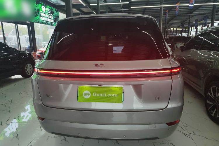 Used Li Auto L9 2022 Max model Rear