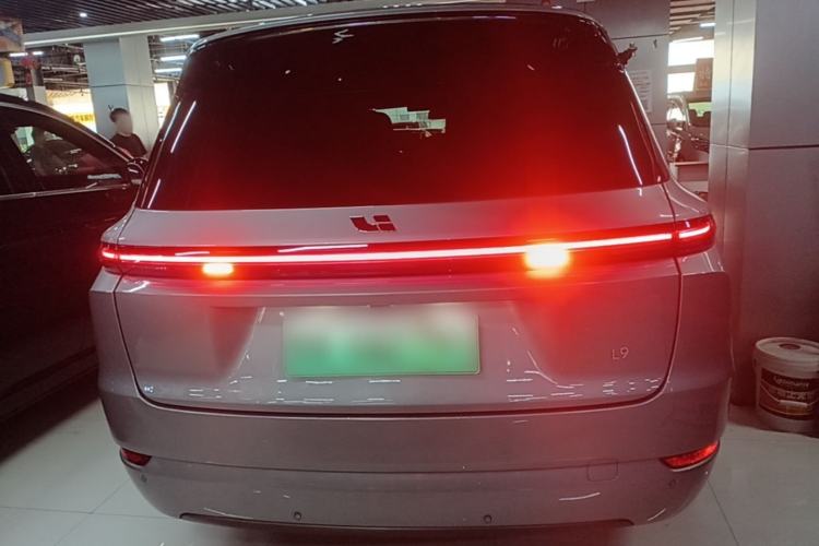 Used Li Auto L9 2022 Max model Rear