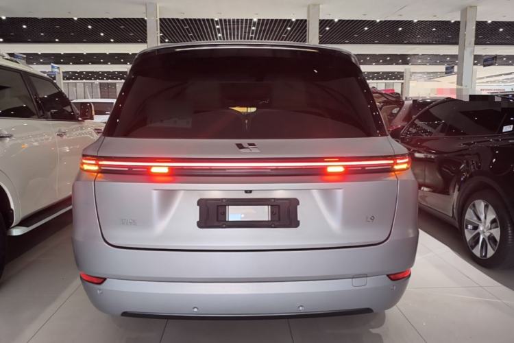 Used Li Auto L9 2022 Max model Rear