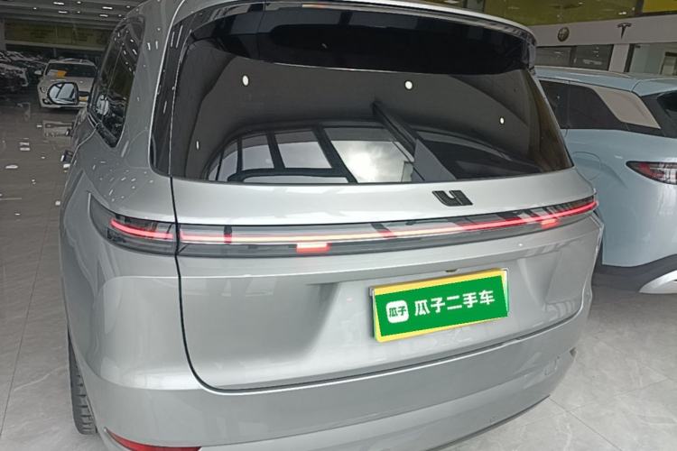 Used Li Auto L9 2022 Max model Rear
