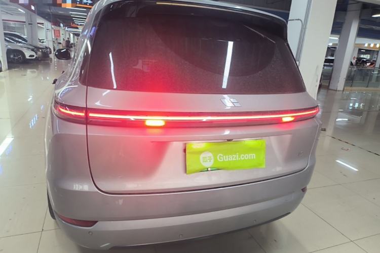 Used Li Auto L9 2022 Max model Rear
