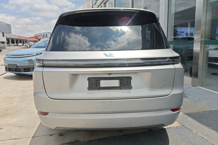 Used Li Auto L9 2022 Max model Rear