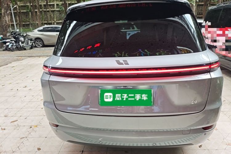 Used Li Auto L9 2022 Max model Rear