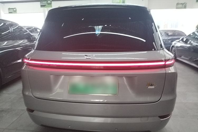 Used Li Auto L9 2022 Max model Rear