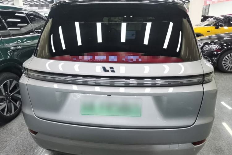 Used Li Auto L9 2022 Max model Rear